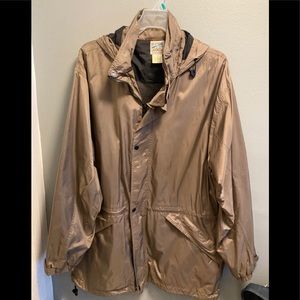 TravelSmith Light Weight Packable Jacket Ex Cond